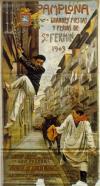 Sanfermines  1909