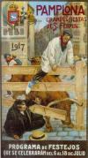 Sanfermines  1917