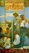 Sanfermines  1918