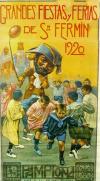 Sanfermines  1920