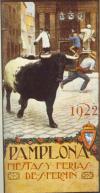 Sanfermines  1922