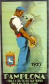 Sanfermines  1927