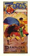 feria del toro 1928