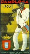 Sanfermines  1930