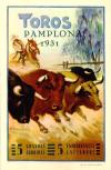 feria del toro 1931
