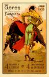 feria del toro 1935