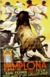 Sanfermines  1954