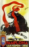 Sanfermines  1956