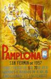 Sanfermines  1957