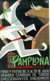 Sanfermines  1961