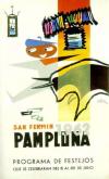 Sanfermines  1962