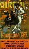 Sanfermines  1963