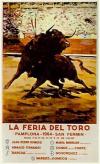 feria del toro 1964