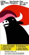 feria del toro 1971