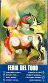 feria del toro 1974