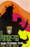 Sanfermines  1974