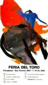 feria del toro 1981