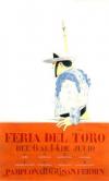 feria del toro 1986