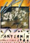 Sanfermines  1986