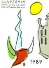 Sanfermines  1989