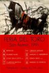 feria del toro 1991