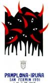 Sanfermines  1991