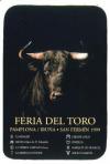 feria del toro 1999